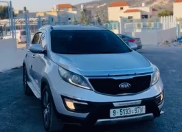 كيا | KIA سبورتاج 2014