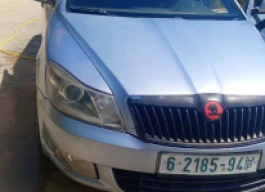 سكودا | SKODA سوبيرب 2011