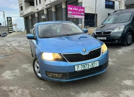 سكودا | SKODA رابيد 