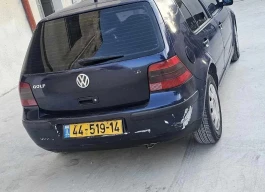 فولكسفاجن | VOLKSWAGEN جولف 2004