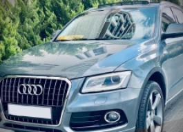 اودي | AUDI Q5 2014