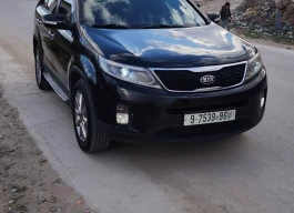 كيا | KIA سورينتو 2014