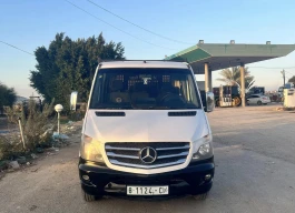 مرسيدس | MERCEDES 519 2017