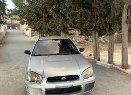 سوبارو | SUBARU امبريزا 2005