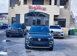 فولكسفاجن | VOLKSWAGEN T_ROC 2020