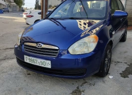 هونداي | HYUNDAI اكسنت 2006