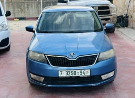 سكودا | SKODA رابيد 2013