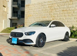 مرسيدس | MERCEDES E220 2021