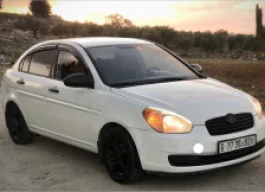 هونداي | HYUNDAI فيرنا 2006