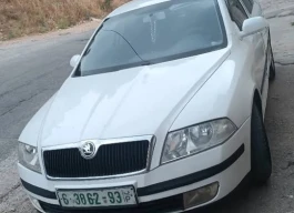 سكودا | SKODA نيو 2007