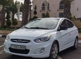 هونداي | HYUNDAI اكسنت 2013