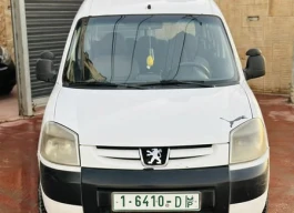 بيجو | PEUGEOT بارتنر 2007