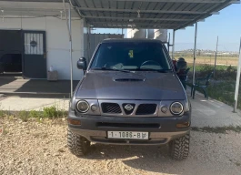 نيسان | NISSAN تيرانو 2000