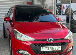 هونداي | HYUNDAI i20 2018