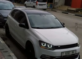 فولكسفاجن | VOLKSWAGEN بولو 2015