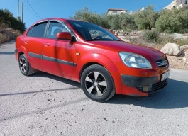 كيا | KIA برايد 2007