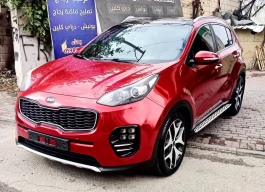 كيا | KIA سبورتاج 2017