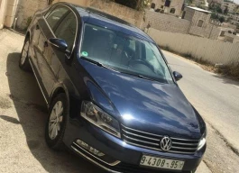 فولكسفاجن | VOLKSWAGEN باسات 2014