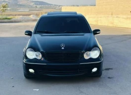 مرسيدس | MERCEDES C204 2004