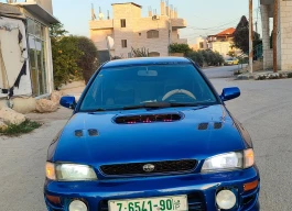 سوبارو | SUBARU امبريزا 1997