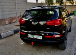 كيا | KIA سبورتاج 2015