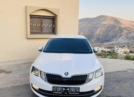 سكودا | SKODA اوكتافيا 2019