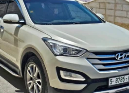 هونداي | HYUNDAI سانتافيه 2015