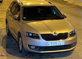 سكودا | SKODA اوكتافيا 2017