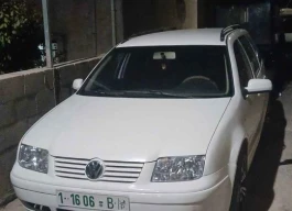 فولكسفاجن | VOLKSWAGEN بورا 2002