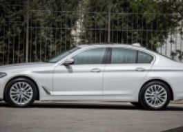 بي ام دبليو | BMW 530 2021