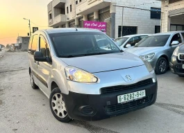 بيجو | PEUGEOT بارتنر 2014