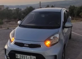 كيا | KIA بيكانتو 2016