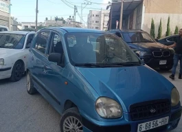 هونداي | HYUNDAI اتوس 2001