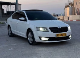 سكودا | SKODA اوكتافيا 2014