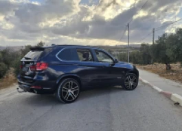 بي ام دبليو | BMW x5 2015