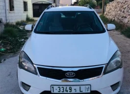 كيا | KIA سيد 2012