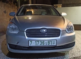 هونداي | HYUNDAI فيرنا 2006