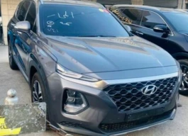 هونداي | HYUNDAI سانتافيه 2019