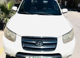 هونداي | HYUNDAI سانتافيه 2008