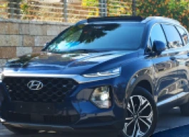 هونداي | HYUNDAI سانتافيه 2020