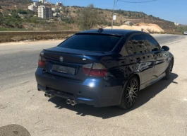 بي ام دبليو | BMW 320 2006