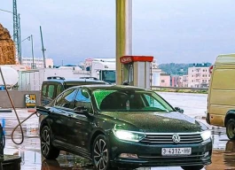 فولكسفاجن | VOLKSWAGEN باسات 2017