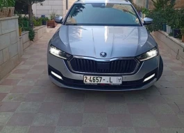 سكودا | SKODA اوكتافيا 2021