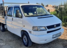 فولكسفاجن | VOLKSWAGEN كبينة 2001