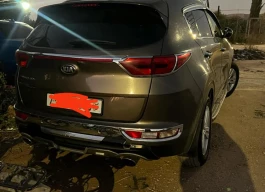 كيا | KIA سبورتاج 2016