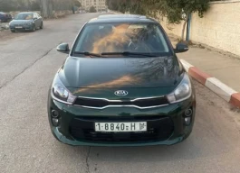 كيا | KIA ريو 2018