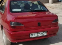 بيجو | PEUGEOT 306 1999