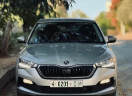 سكودا | SKODA سكالا 2020