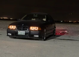 بي ام دبليو | BMW 320 1997