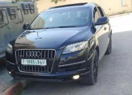 اودي | AUDI ‎Q7‎‏ 2011